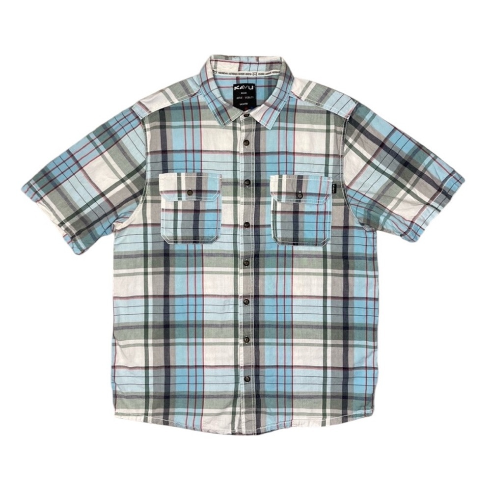 KAVU shirt